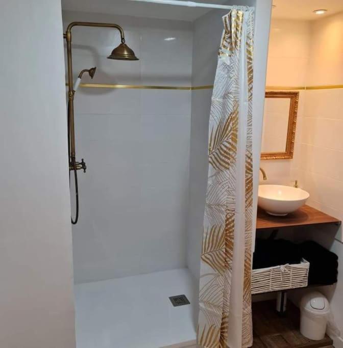 Ferienwohnung Le « Saint-Just » Rodez Exterior foto